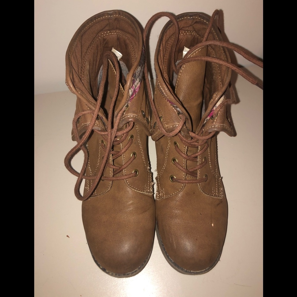 Women’s Rock and Candy Boots